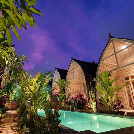 Hotel Ila Gaia Bali Canggu Exteriér fotografie