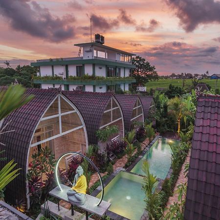 Hotel Ila Gaia Bali Canggu Exteriér fotografie