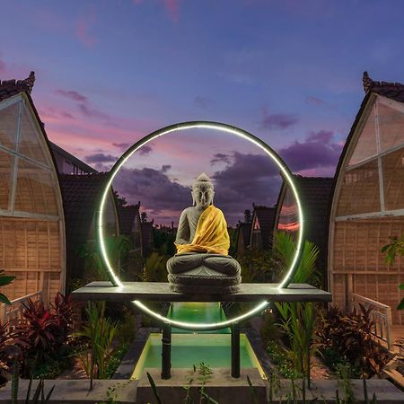 Hotel Ila Gaia Bali Canggu Exteriér fotografie