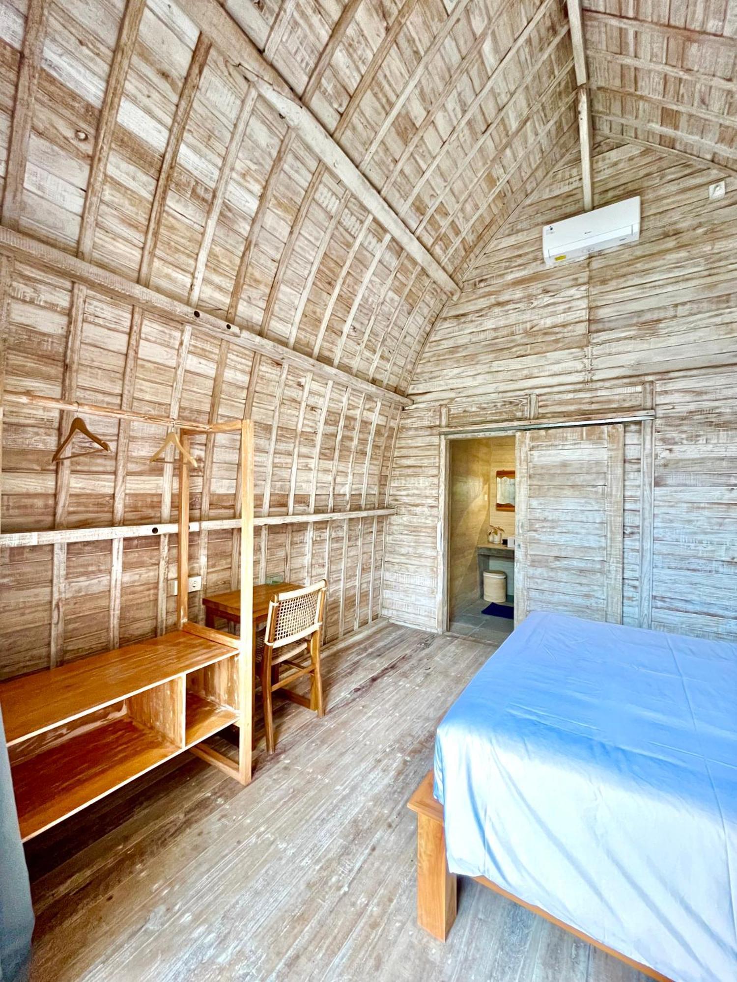 Hotel Ila Gaia Bali Canggu Exteriér fotografie