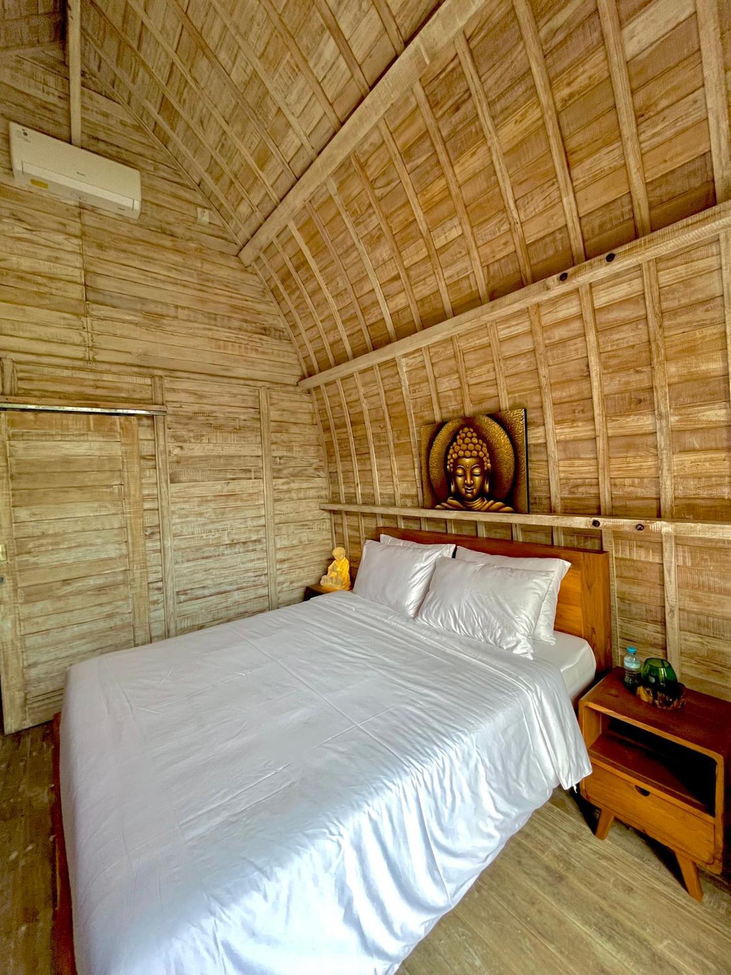 Hotel Ila Gaia Bali Canggu Exteriér fotografie